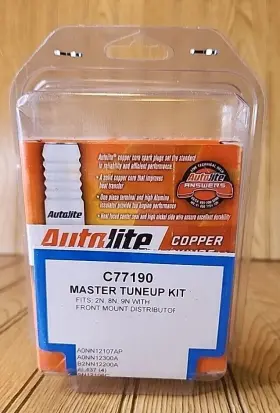 C77190 Master Calco Tuneup Kit