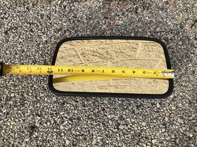 Maverick Advantage 712combine Replacement 7 Inch X 12 Combine Mirror For Lines Such As John Deere Case Ih Ch