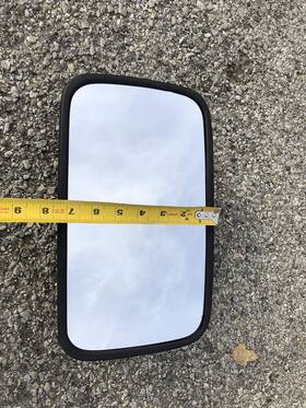 Maverick Advantage 712heavy Replacement 7 Inch X 12 Heavy Equipment Mirror For Front End Loader Excavator