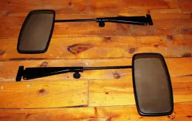 5300 Maverick Advantage 789185842338 Tractor Mirror Kit For John Deere 5075 5105 5200 5210 5225 With Ext