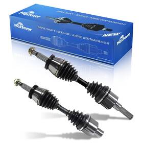 Maxfavor Mf-b2cv090-as-n Pair Front Cv Axle Shaft Assembly Compatible With 95-02 Ford Explore