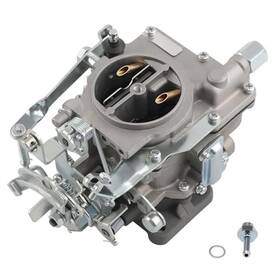 Maxpeedingrods Cb-21100-24034-amus 2 Barrel Carburetor For Toyota Corolla 3k 4k 1968-1978