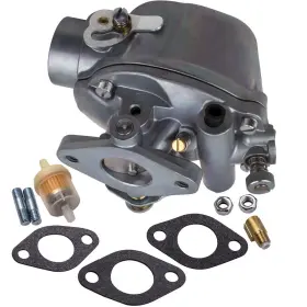 352047r91 Maxpeedingrods Jg5dcy Carburetor For Ih Farmall Tractor A Av B Bn C Super 352376r92