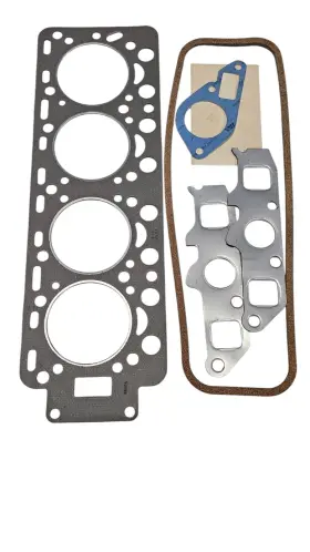 E208 Mccord 333d Head Gasket Kit Set Fits Massey Case 600 Crawler E400 G K Lpg