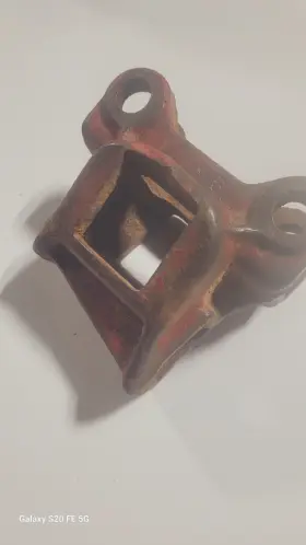 1783b Mccormick Ih Deering Cultivator Clamp Tool Bar Farmall A B H M