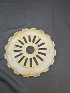 Mccormick 1978aa 1 Farmall Ih Planter Original Seed Plastic Plate 1978 Aa