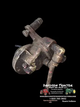 9311-d Mccormick Wd9 Fuel Bowl Assembly Antique Tractor 9311-d Mccormick Wd9 Fuel Bowl Assembly Antique Tractor