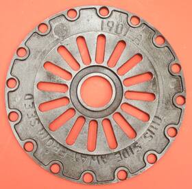Mccormick-deering 1901a Small Hole Plate Ih Combination Richmond Seed Planter Hopper Farmall Cub