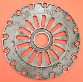 1901a Mccormick-deering Small Hole Plate Ih Combination Richmond Seed Planter Hopper Farmall Cub