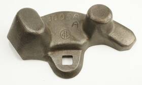 Mccormick-deering 3005aa Nos Cast Knock-out Pawl Cover Cap Ih Richmond Hopper Farmall Cub Planter