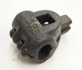 Mccormick-deering 3017a Nos Cast Parts For Row Marker Ih Farmall Cub Planter