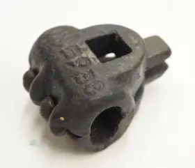 3017a Mccormick-deering Nos Cast Parts For Row Marker Ih Farmall Cub Planter