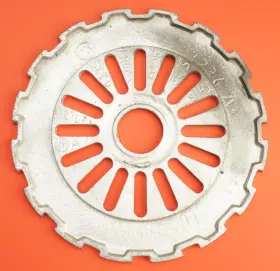 3236a Mccormick-deering Small Sweet Corn Seed Plate Ih International Planter Farmall Cub Super A 140
