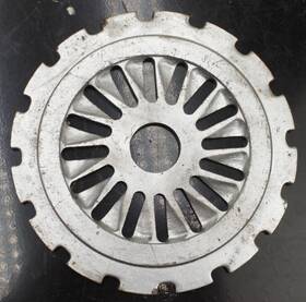 Mccormick-deering 3313a Medium Hybrid Sweet Corn Inch Thick Seed Plate Ih Planter International Farmall Cub