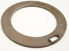 3447aa Mccormick-deering Special Sorghum Planter Seed Plate Filler Ring Ih International Farmall