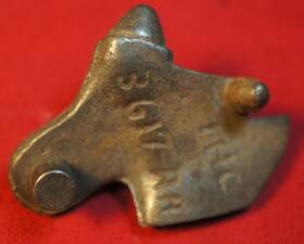 Mccormick-deering 43169a Special Roller Knock Out Pawl Farmall Cub Super A 140 Planter Seed Hopper Bottom