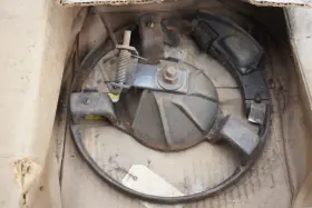 622741r1 Mccormick-deering Nos Cotton Bottomfor Ih Planter Combination Hopper Farmall Cub Super A 140