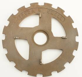 Mccormick-deering P80w Small Corn Seed Plate #1 #2 #3 #4 #5 #7 Horse Drawn Planter Early Ih