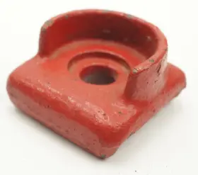 Po3099 Mccormick-deering Nos Cast Runner Press Wheel Sand Bearing Ih Farmall Super A 100 130 140 Planter
