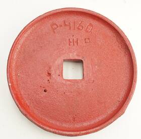 Mccormick P4160 Disc Harrow Disk Inner Washer End Cap For Ih Mccormick-deering Farmall 7/8 Shaft