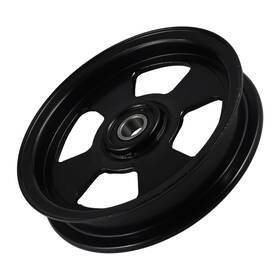 Meckparts Pcd430411j0yty 136-5404 Deck Flat Idler Pulley For Toro Exmark Z Master Titan Hd L