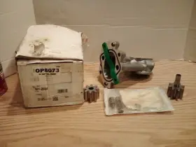 Op8073 Melling M246 Engine Oil Pump Op8073 Melling M246 Engine Oil Pump