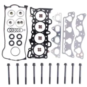 Hs9915pt-1 Merautop Sj Cylinder Head Gasket Set With Bolts Compatible Honda Civ