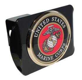 Mercedes Amg Petronas 639767637299 United States Us Marine Corps Usmc Inch Black With Gold Plated Seal