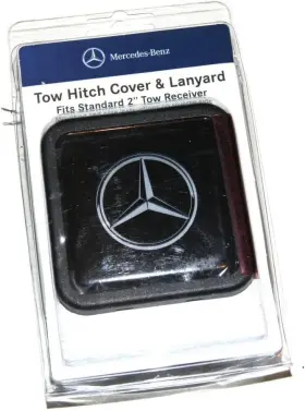 Bq631-00-05-2 Mercedes Benz Bq631-00-05 Mercedes-benz Genuine Oe Inch Tow Hitch Cover Black Bq631-00-05-2 Mercedes Benz Bq631-00-05 Mercedes-benz Genuine Oe Inch Tow Hitch Cover Black
