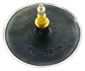 218-a Milton Industries 030937104625 462 Tractor Valve New Tr# - 5ea