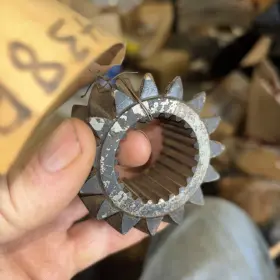 106438a Minneapolis Moline Tractor Parts Gear