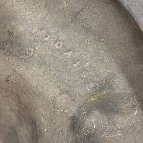 Minneapolis Moline 10a1927 Tractor Parts Gear