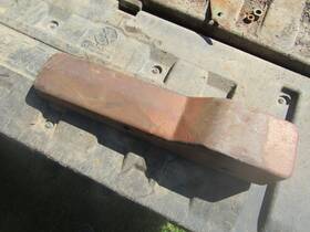Minneapolis Moline 10a23331 M670 Sway Block 3 Point Hitch