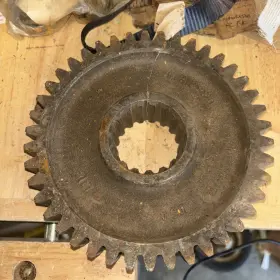 10a8220 Minneapolis Moline Transmission