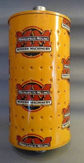 Minneapolis Moline Ke-6905 Vintage Tractor Oil Filter Cartridge Ke-5905 Nos In Poor Box