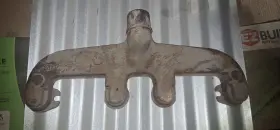 Ke822a Minneapolis Moline Tractor Exhaust Lp Propane Manifold Model U Ub Uts