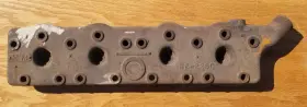 Re-226c Minneapolis Moline R Tractor Engine Head Re 226c