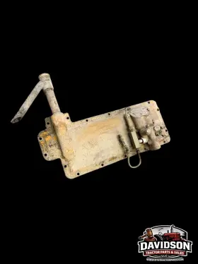 Re152e Minneapolis Moline Engine Side Cover Antique Tractor