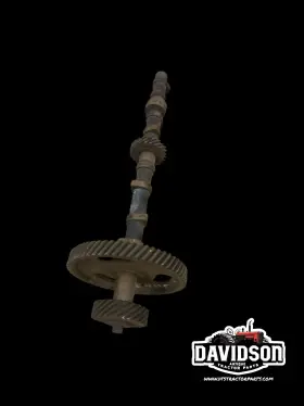 Re451a Minneapolis Moline Rtu Camshaft With Gear Antique Tractor