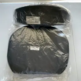 M-5-602 Minni Moline Jet Star Minnie Tractor Seat Cushion And Backrest Replacement New