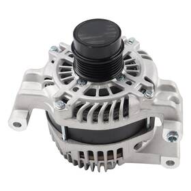 Misioek 11554 Alternator 160a 12v 6-groove Decoupler Pulley Compatible With 2014-2019 Jeep