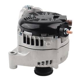 Misioek Dm14203 Alternator 170a 12v 6-groove Pulley Compatible With 2012-2018 Bmw 228