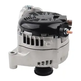 6-groove Misioek Dm14203 Alternator 170a 12v Pulley Compatible With 2012-2018 Bmw 228