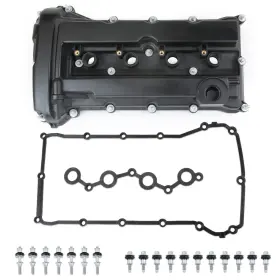 004-208 Mitzone Valve Cover With Gasket Compatible 2007-2020 Dodge Journey Calib
