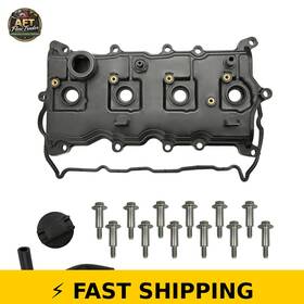 Mitzone 788399991290 Engine Valve Cover For 2007-2013 Nissan Altima Sentra Se-r 2.5l