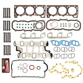 Mizumo Auto Ma-4216924130 Full Gasket Set Head Bolts Compatible With/for 97-00 Ford Mazda