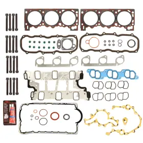 Ma-4216924130 Mizumo Auto Full Gasket Set Head Bolts Compatible With/for 97-00 Ford Mazda