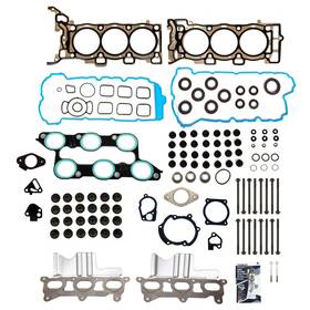 Mizumo Auto Ma-9761294990 Head Gasket Bolts Set Compatible With/for 09-16 Buick Enclave C
