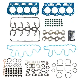 Ma-9761296314 Mizumo Auto Head Gasket Set 0.047 Inch Thick Compatible With/for 04-10 Chevrole