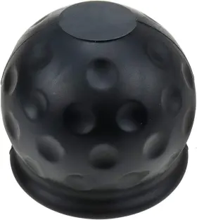 202723 Modengzhe 2.5-inch Diameter Universal Trailer Ball Cover Black Pvc 202723 Modengzhe 2.5-inch Diameter Universal Trailer Ball Cover Black Pvc